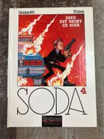 Soda - « Dieu est mort ce soir » (tome 4 - bon état)